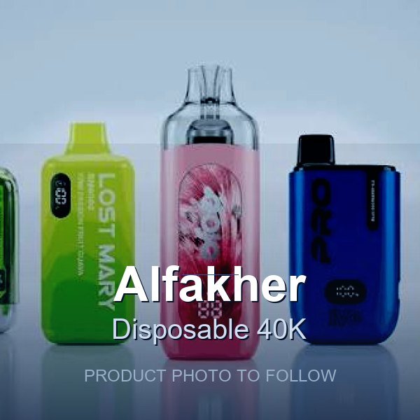 Alfakher 40K