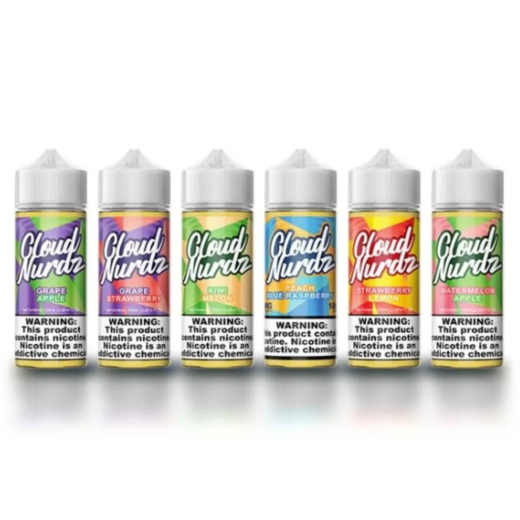 Cloud Nurds Juice
