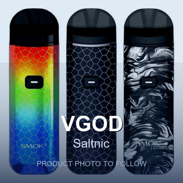 VGOD Saltnic