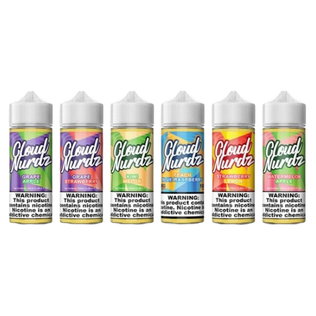 Cloud Nurds Juice